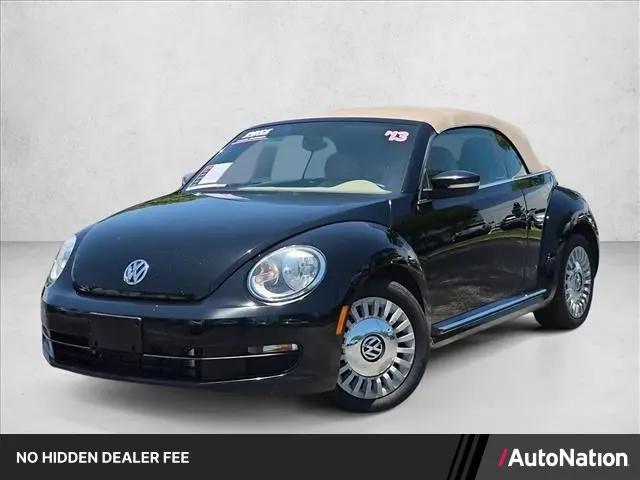 2013 Volkswagen Beetle 2.5L for sale in Greenacres, FL