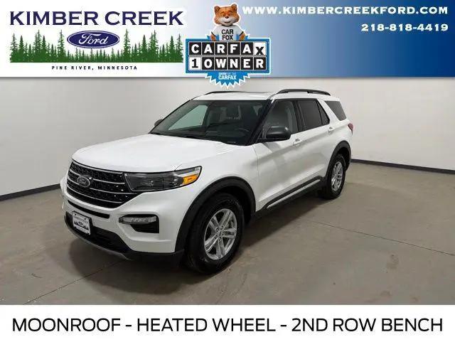 2024 Ford Explorer XLT for sale in Pine River, MN
