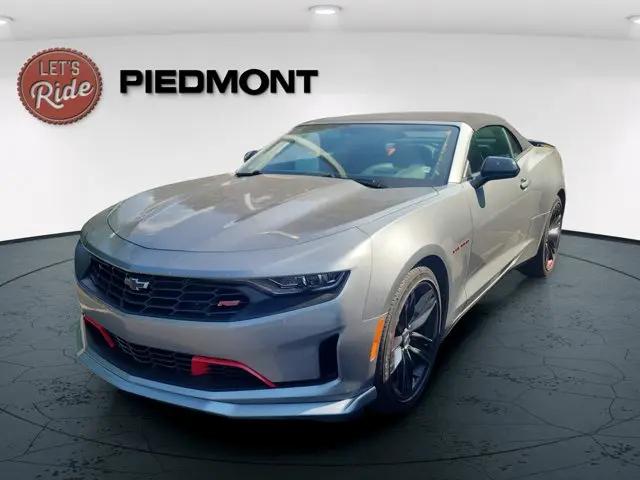2024 Chevrolet Camaro RWD Convertible 3LT for sale in Anderson, SC