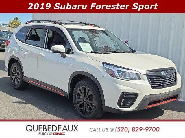 2019 Subaru Forester Sport for sale in Tucson, AZ