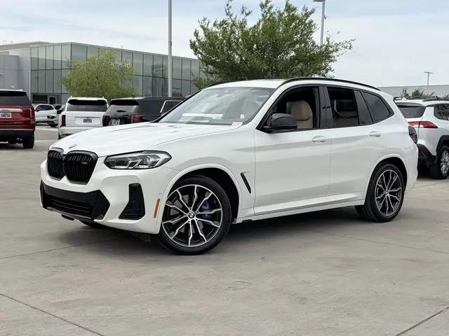 2022 BMW X3 M40i
