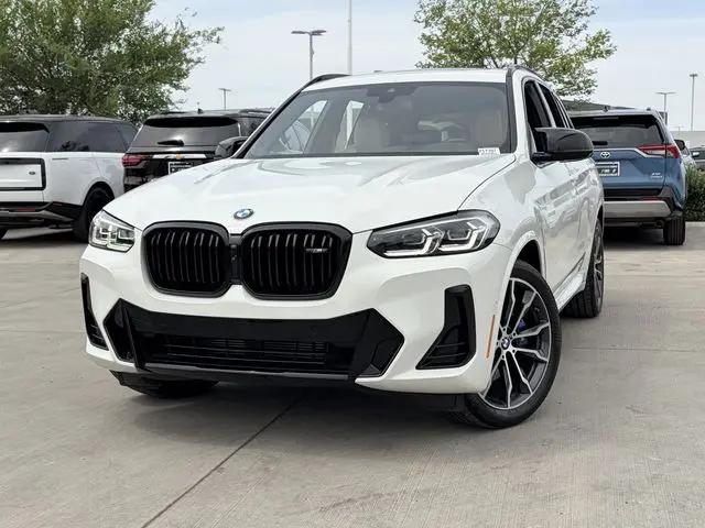 2022 BMW X3 M40i