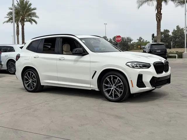 2022 BMW X3 M40i