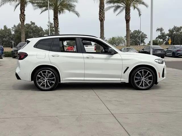 2022 BMW X3 M40i