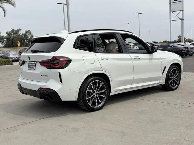 2022 BMW X3 M40i