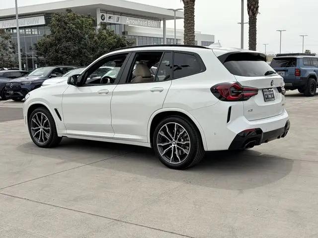 2022 BMW X3 M40i