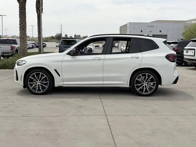 2022 BMW X3 M40i