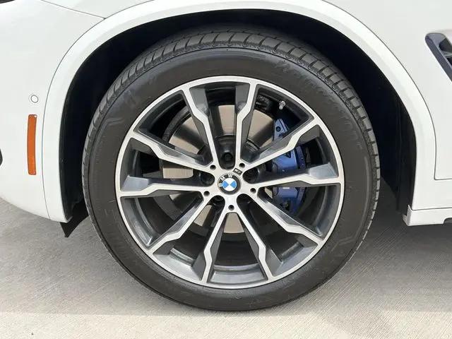2022 BMW X3 M40i