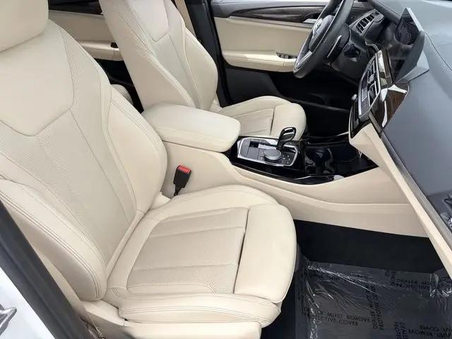 2022 BMW X3 M40i