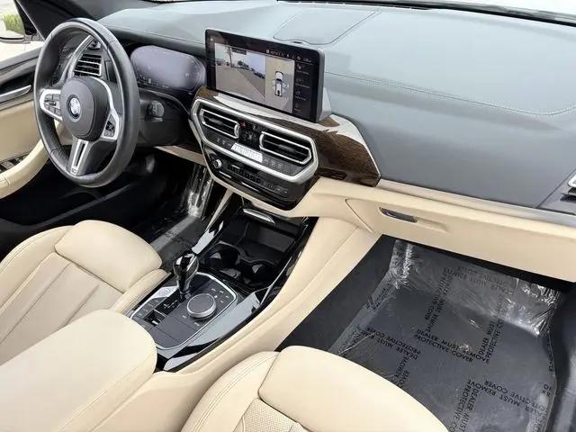 2022 BMW X3 M40i