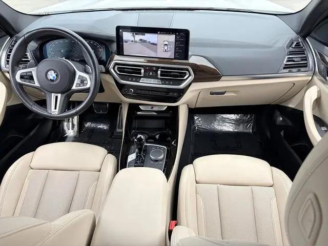 2022 BMW X3 M40i