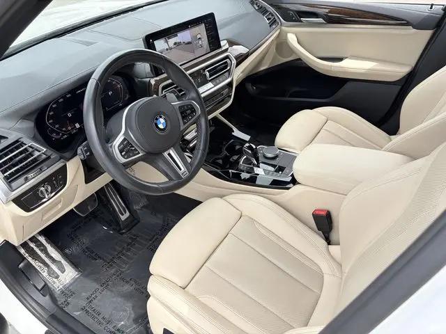 2022 BMW X3 M40i