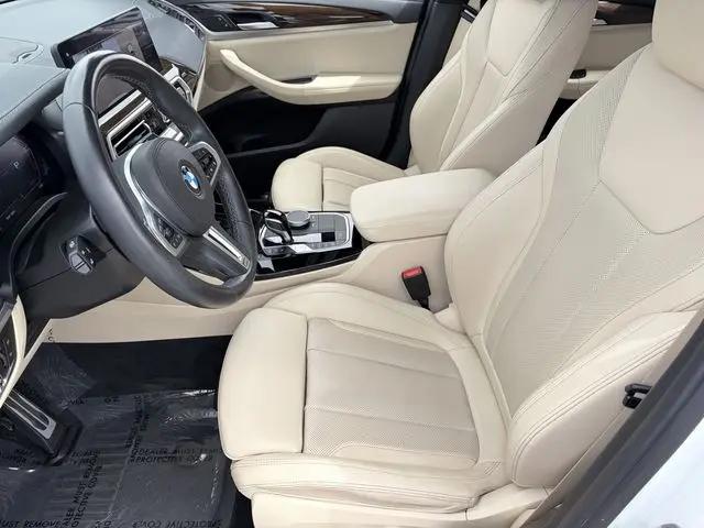 2022 BMW X3 M40i