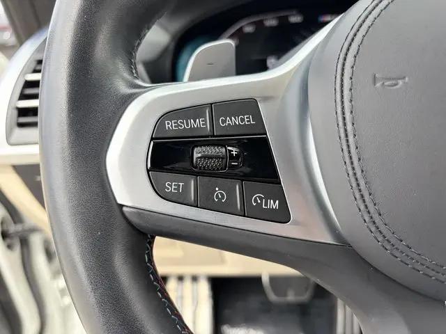 2022 BMW X3 M40i