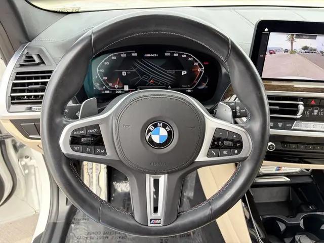 2022 BMW X3 M40i