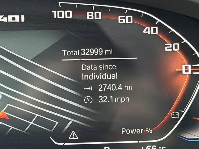 2022 BMW X3 M40i