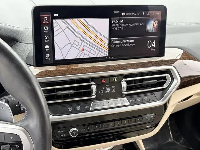 2022 BMW X3 M40i