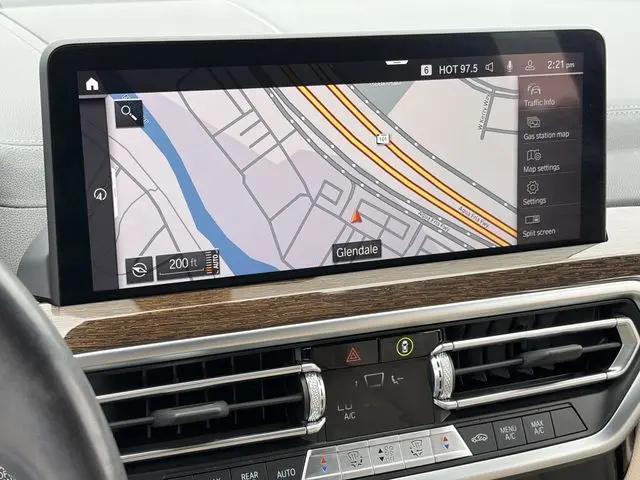2022 BMW X3 M40i