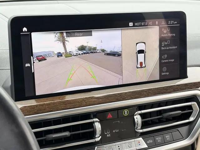 2022 BMW X3 M40i