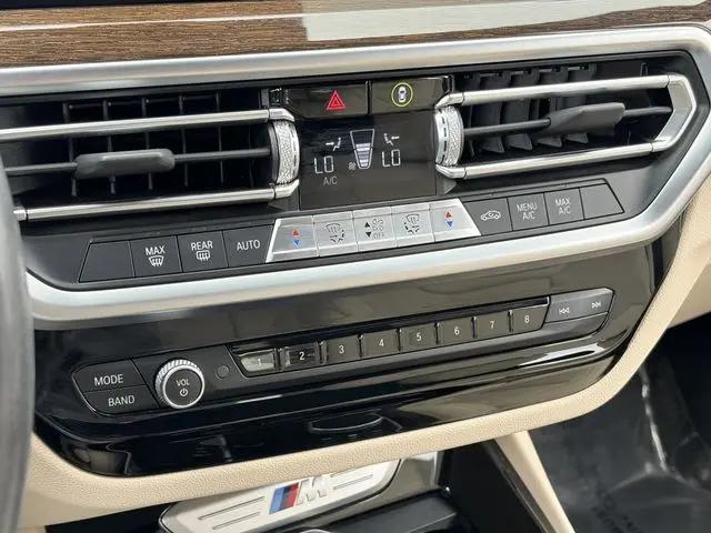 2022 BMW X3 M40i