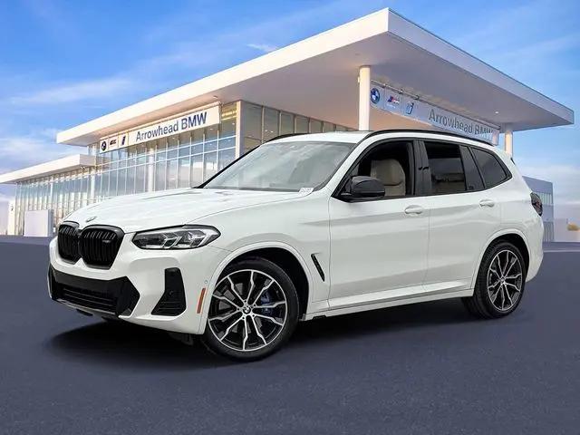 2022 BMW X3 M40i