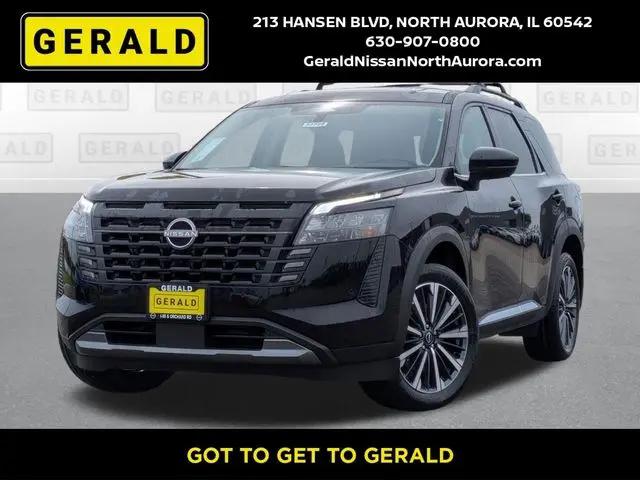 2026 Nissan Pathfinder Platinum for sale in North Aurora, IL