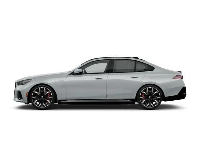 2027 BMW 5 Series 550e xDrive