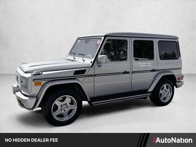 2005 Mercedes-Benz G 55 AMG Grand Edition 4MATIC for sale in Centennial, CO
