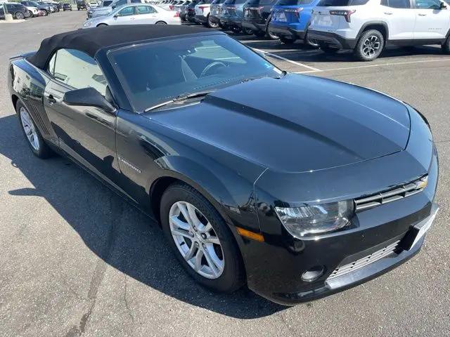 2015 Chevrolet Camaro 1LT for sale in Burlington, NJ