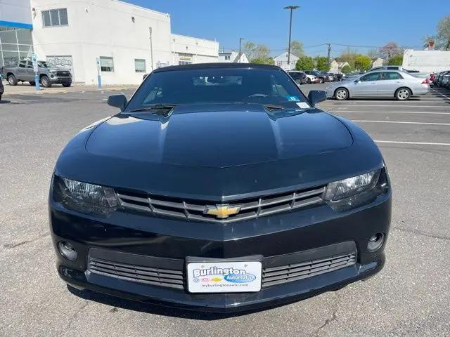 2015 Chevrolet Camaro 1LT