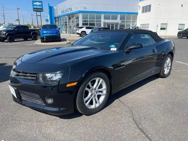 2015 Chevrolet Camaro 1LT