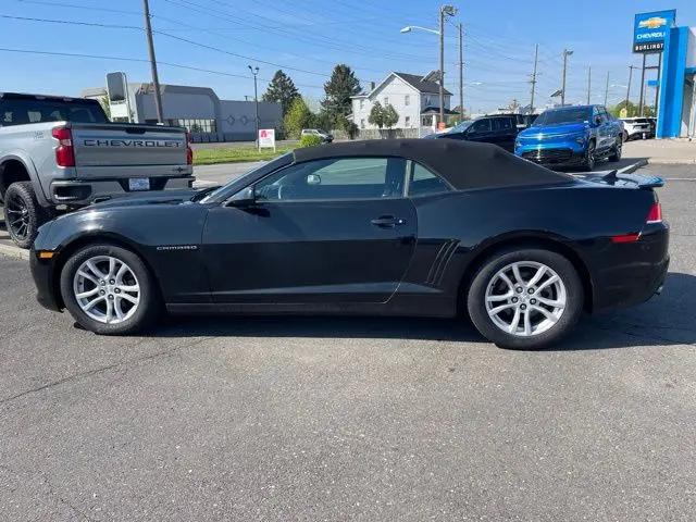 2015 Chevrolet Camaro 1LT
