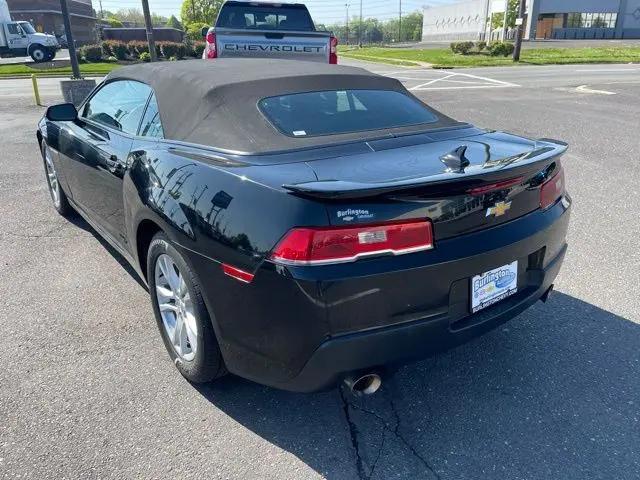 2015 Chevrolet Camaro 1LT