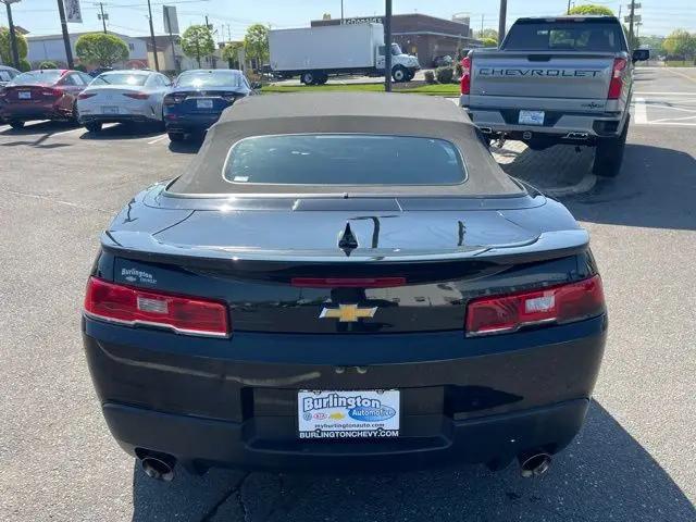 2015 Chevrolet Camaro 1LT