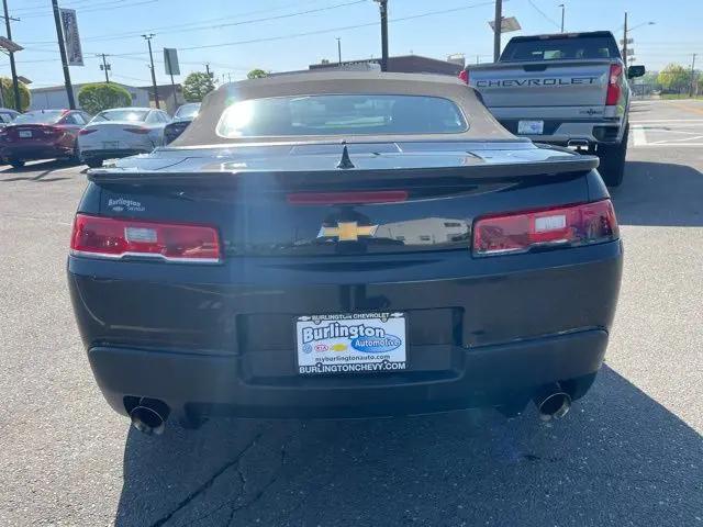 2015 Chevrolet Camaro 1LT