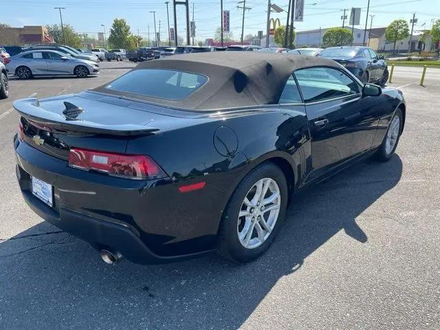 2015 Chevrolet Camaro 1LT