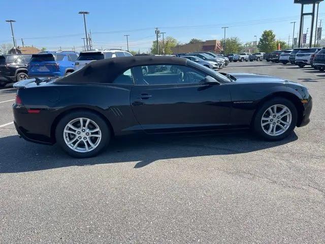 2015 Chevrolet Camaro 1LT