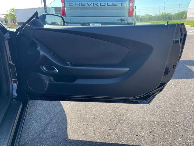 2015 Chevrolet Camaro 1LT