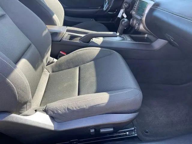 2015 Chevrolet Camaro 1LT