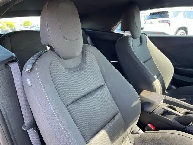 2015 Chevrolet Camaro 1LT