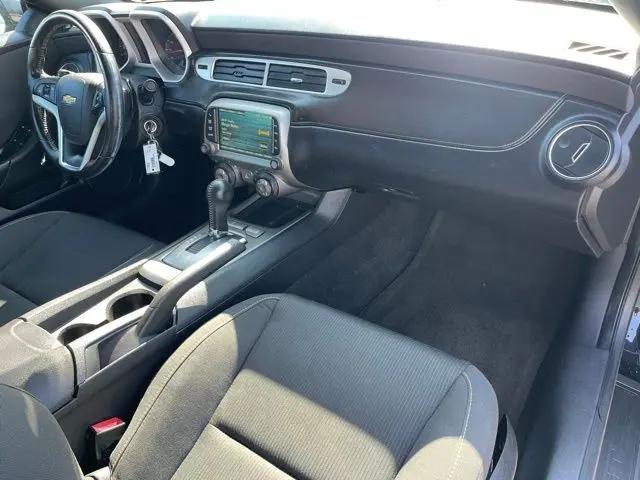 2015 Chevrolet Camaro 1LT
