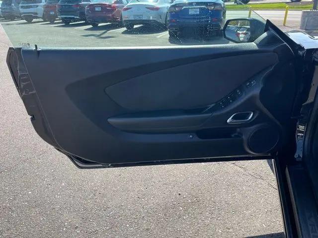 2015 Chevrolet Camaro 1LT