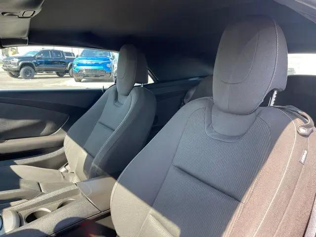 2015 Chevrolet Camaro 1LT
