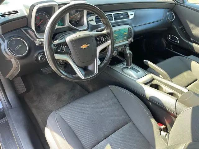 2015 Chevrolet Camaro 1LT