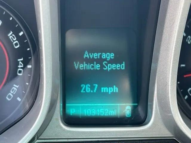 2015 Chevrolet Camaro 1LT