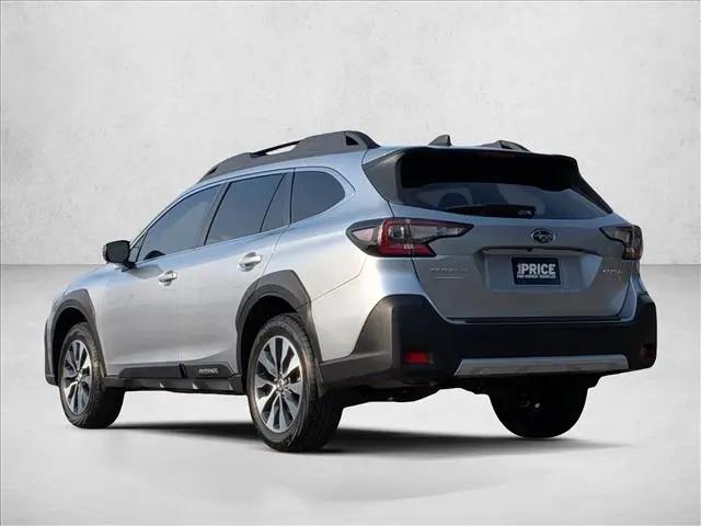 2025 Subaru Outback Limited