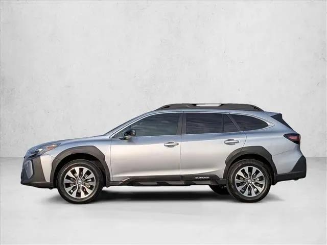 2025 Subaru Outback Limited