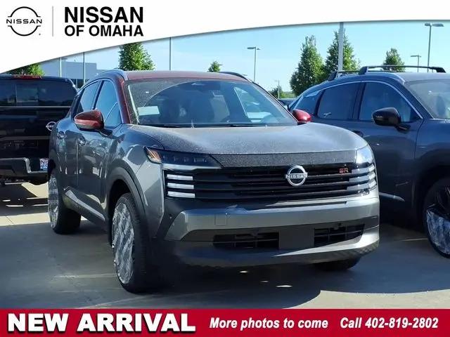 2026 Nissan Kicks SR for sale in Omaha, NE