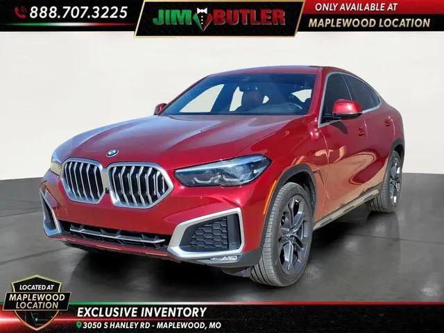 2021 BMW X6 xDrive40i for sale in Fenton, MO