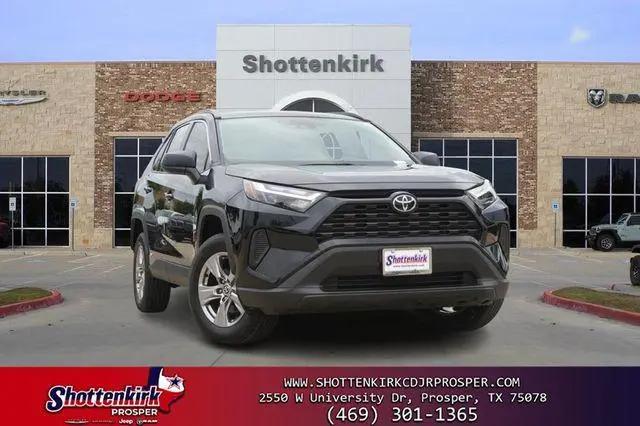 2025 Toyota RAV4 Hybrid LE for sale in Prosper, TX